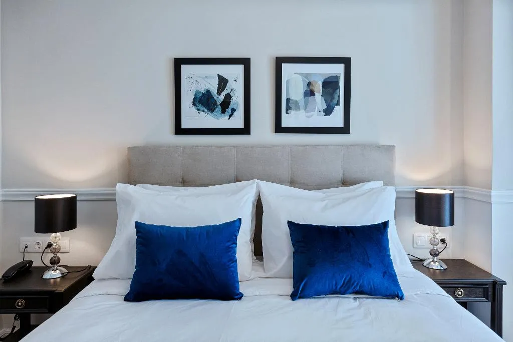 Double or Twin DELUXE WITH JACUZZI Room, Classic Hotel by Athens Prime Hotels, Athens