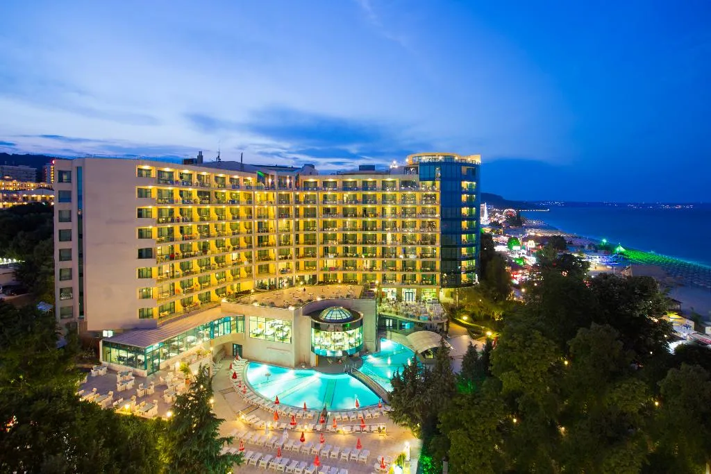 General view, Marina Grand Beach Hotel, Varna