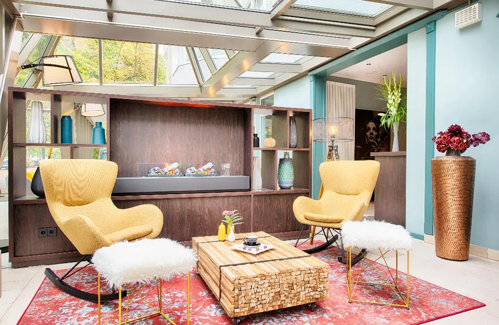 Lobby, Leonardo Boutique Hotel Berlin City South, Berlin