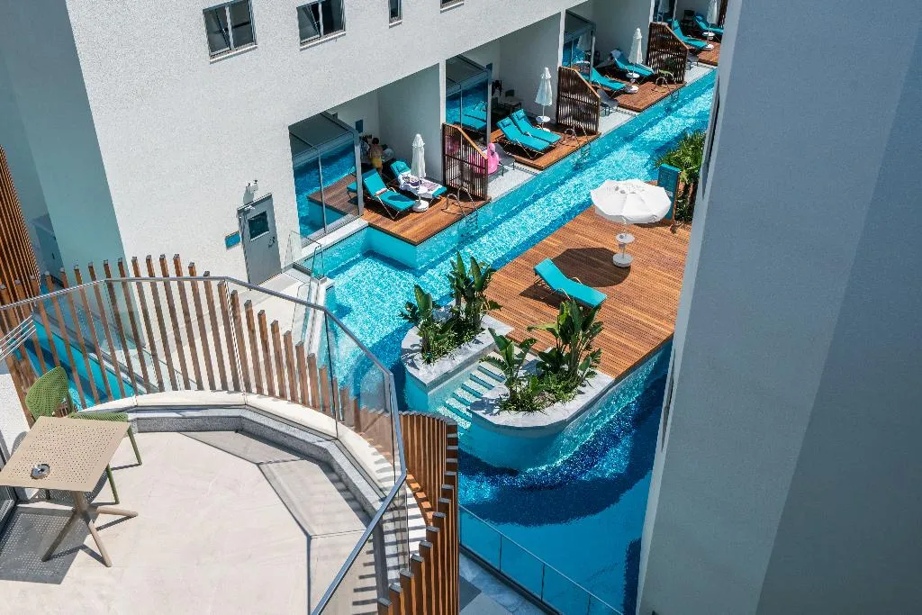 General view, Liberty Fabay Hotel, Dalaman
