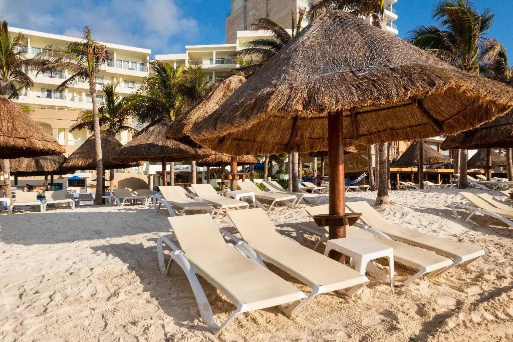 Beach, NYX Cancun, Cancun Area