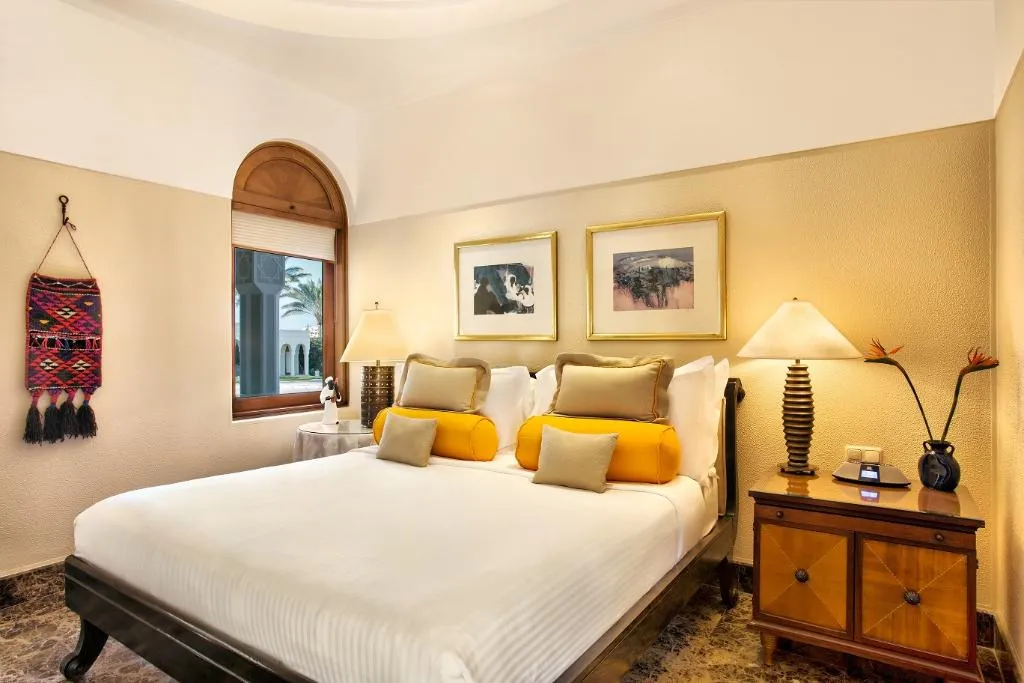 SUITE DELUXE Room, The Oberoi Beach Resort, Sahl Hasheesh, Red Sea Riviera