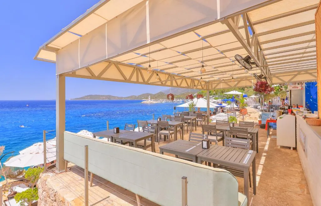 Restaurant, Hera Hotel Kas, Dalaman