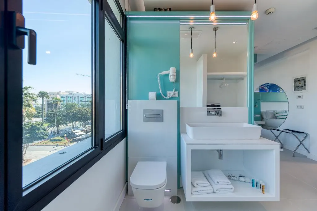 DOUBLE PARK VIEW Room, HD Acuario Lifestyle, Gran Canaria