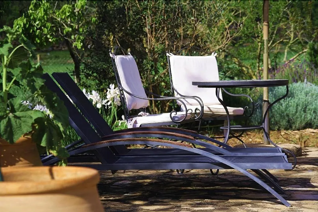 Terrace, Agroturismo Na Set Centes, Majorca