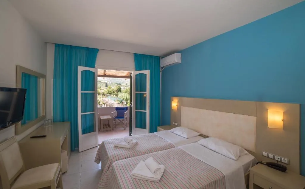 DOUBLE STANDARD Room, Porto Koukla Beach Hotel, Zante
