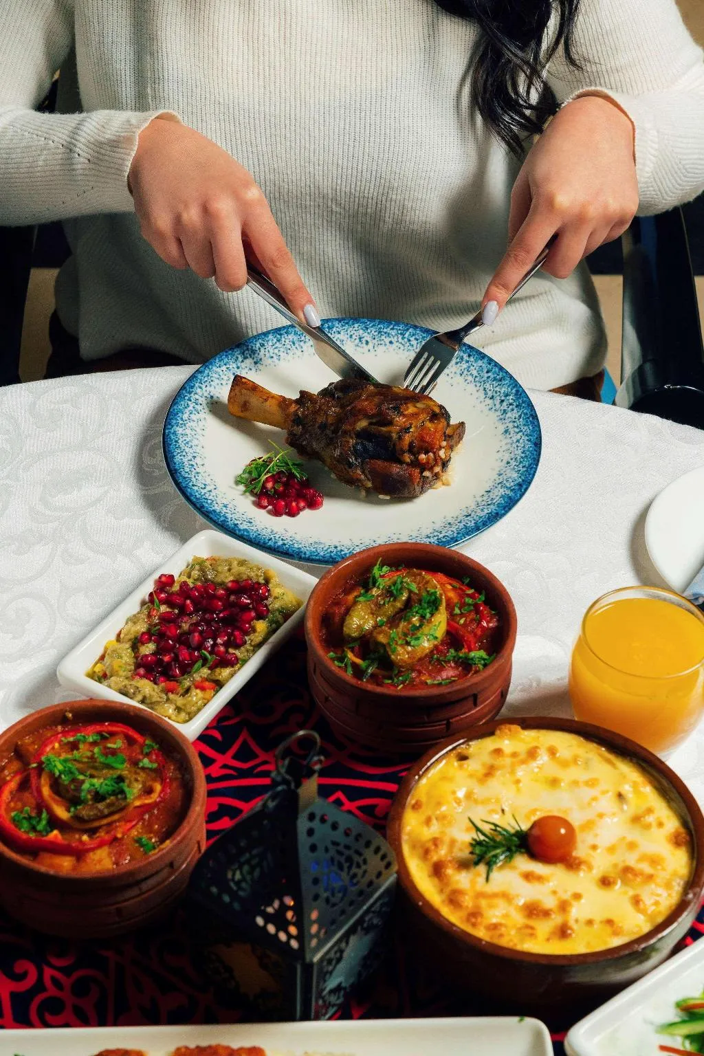 Restaurant, Kempinski Nile Hotel Garden City Cairo, Cairo