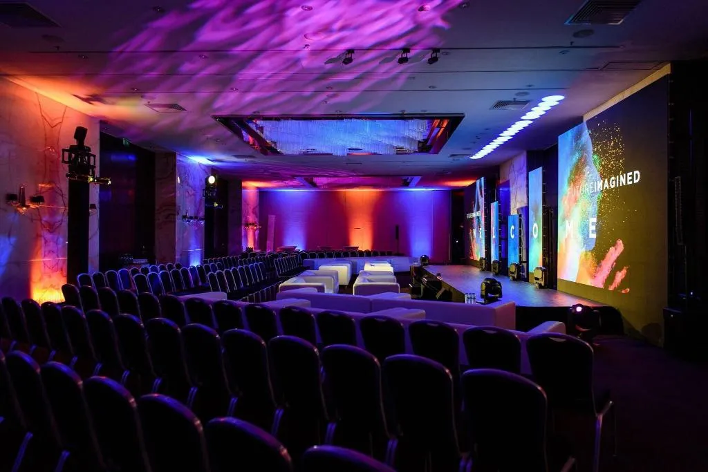 Conferences, Sheraton Lisboa Hotel & Spa, Lisbon