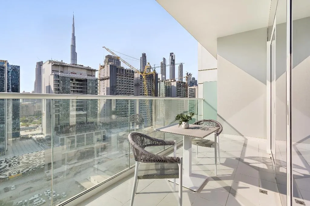 STUDIO CITY VIEW Room, Vera Residences, Dubai
