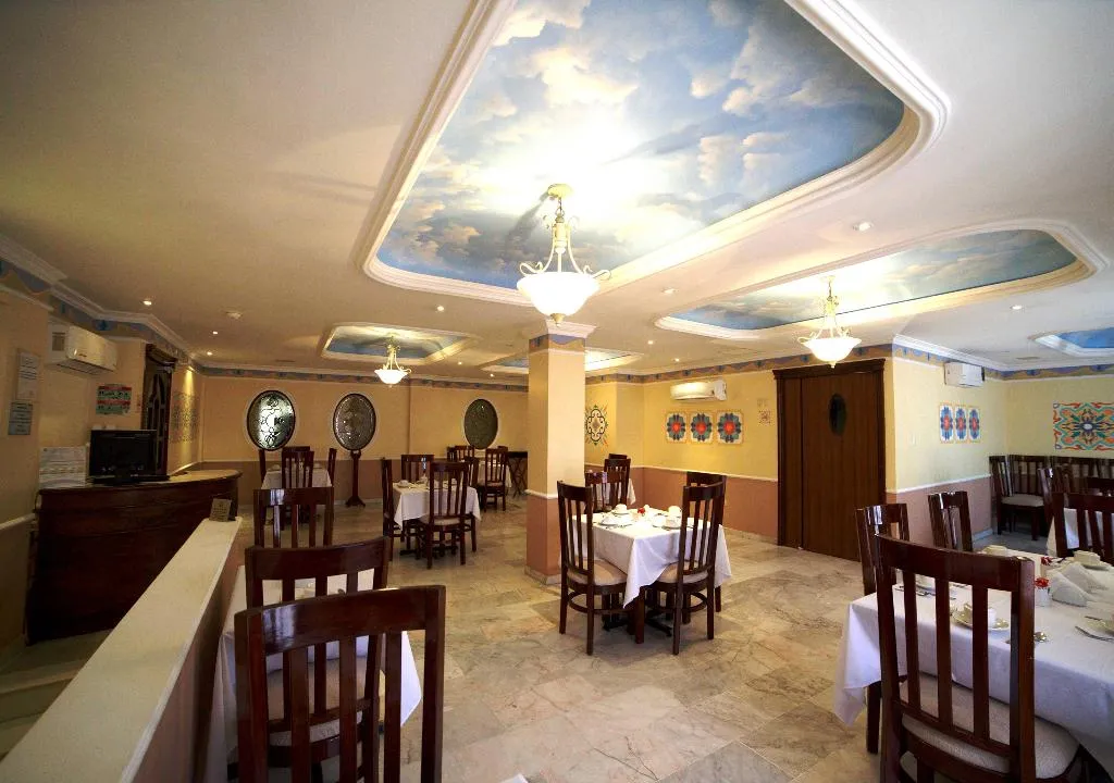 Restaurant, Hotel Francis Drake, Cancun Area