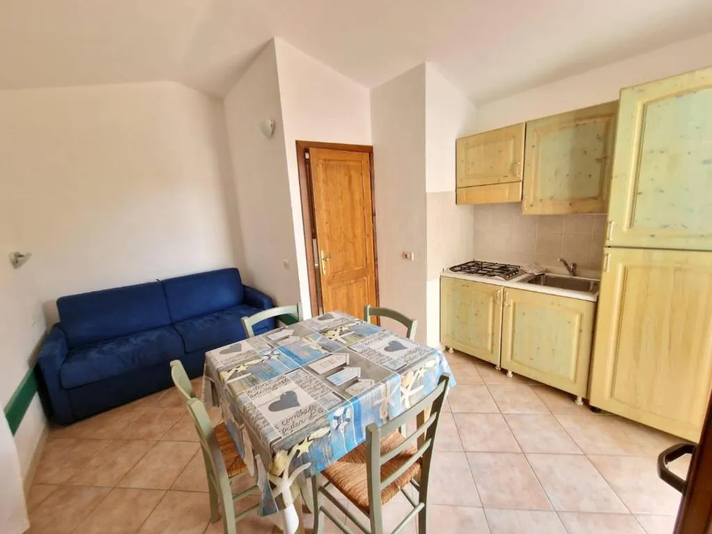 Lobby, Le Corti del Turchese Residence, Alghero