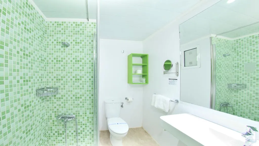 DOUBLE SINGLE USE STANDARD Room, Prince Park Hotel, Costa Blanca