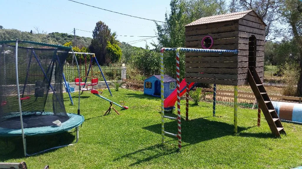 Sports and Entertainment, Pension Nychterida, Corfu