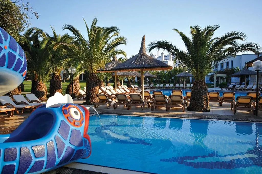 Pool, Samara, Bodrum