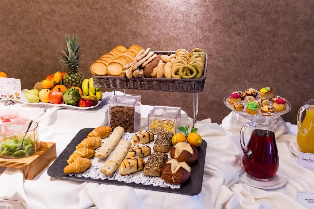 Restaurant, Ignatia Hotel, Kalamata