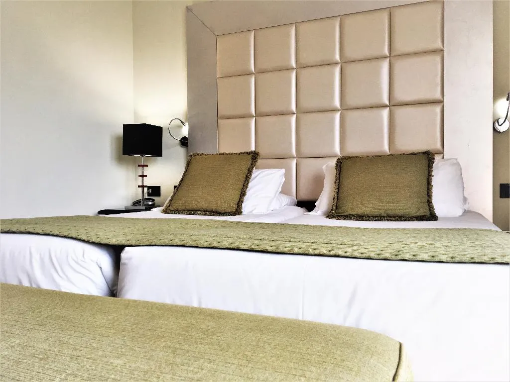 Double or Twin SUPERIOR Room, Park Hotel Junior, Venice