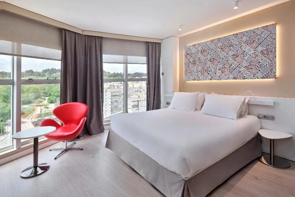 DOUBLE STANDARD Room, Eurostars Don Candido, Barcelona