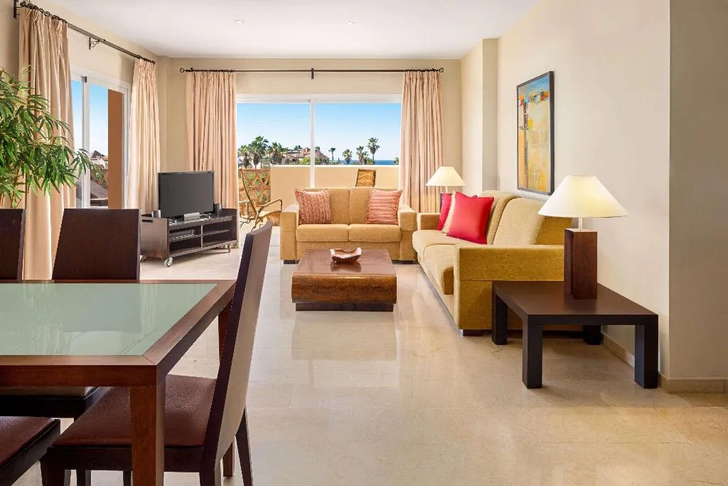 SUITE PREMIUM SEA VIEW Room, Wyndham Grand Costa del Sol, Costa Del Sol