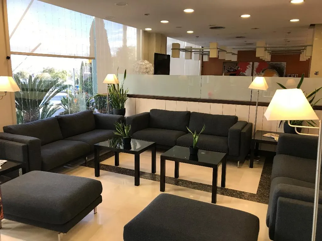Lobby, Class Valls, Costa Brava