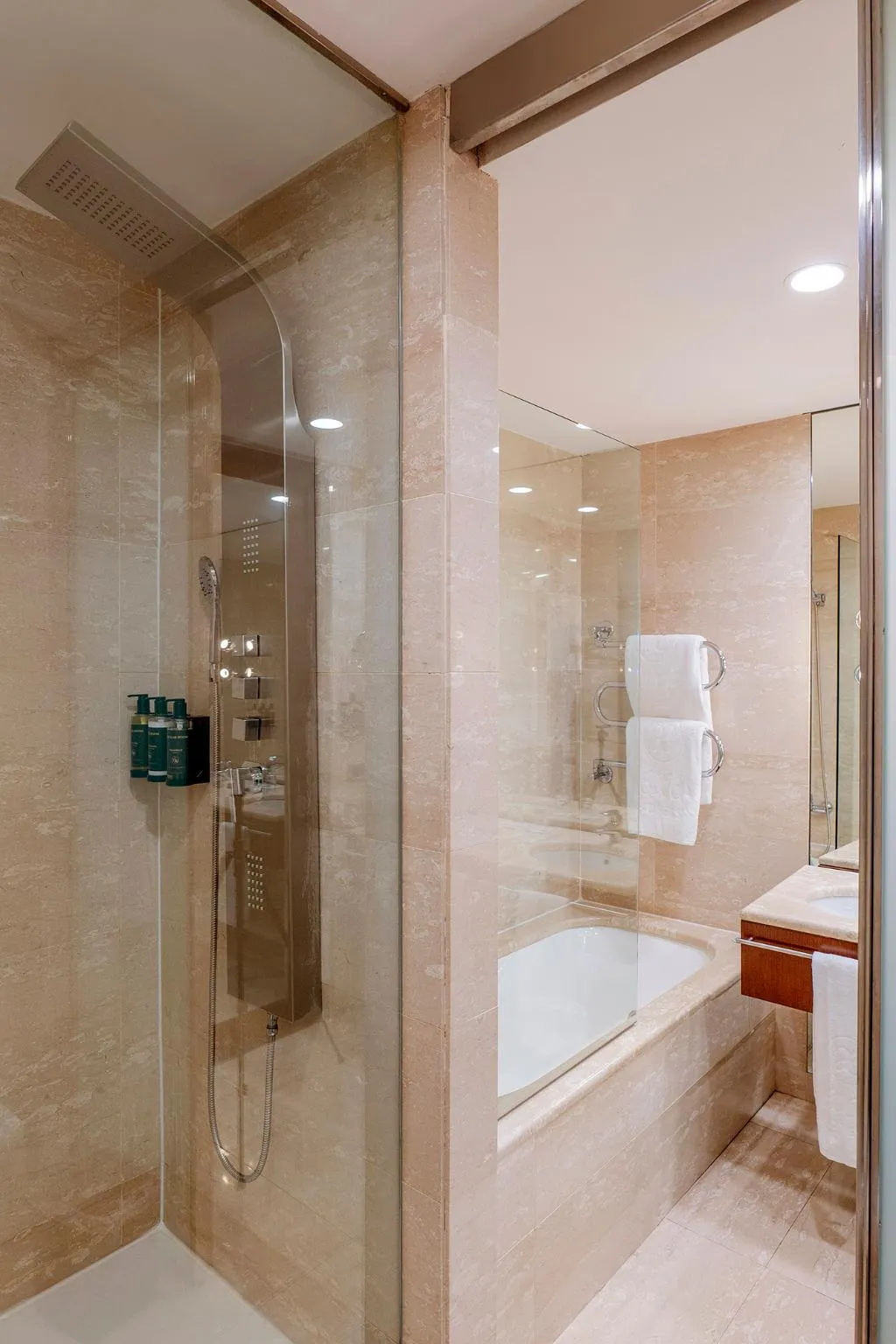 JUNIOR SUITE CAPACITY 1 Room, Exe Parc del Valles, Barcelona