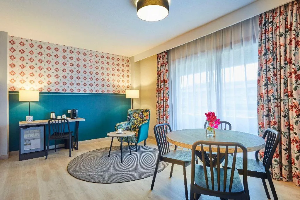Room, Hesperia Sevilla, Seville