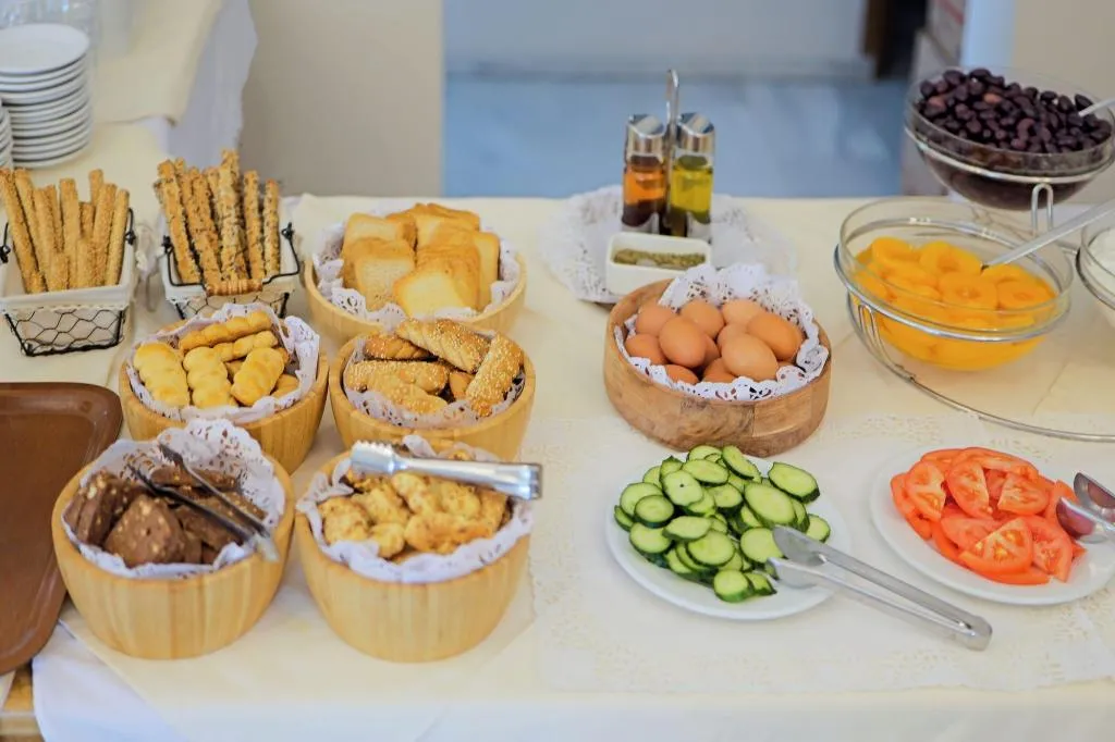 Restaurant, Sunset Hotel, Thessaloniki