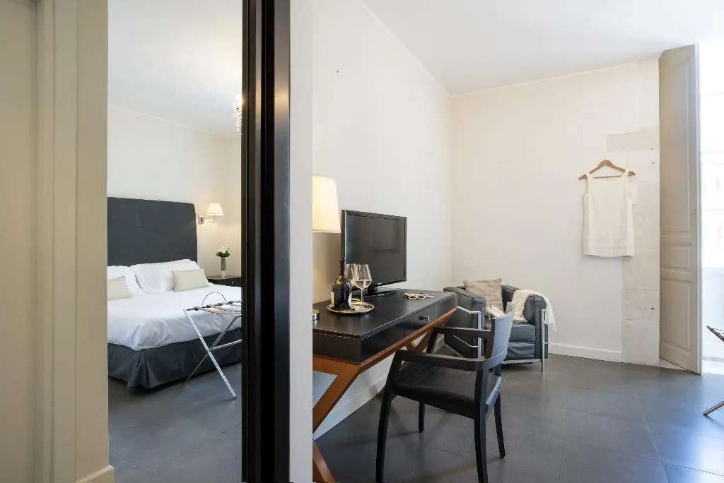 Room, Hotel Palazzo Cavalieri Siracusa, Catania