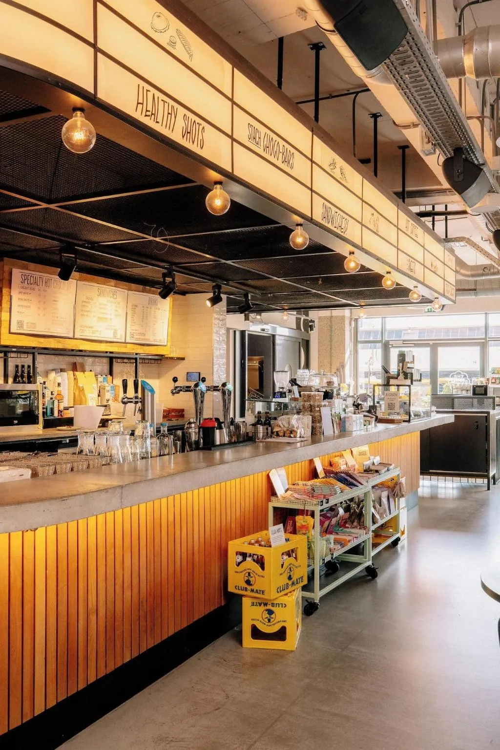 Restaurant, Tsh Amsterdam West, Amsterdam