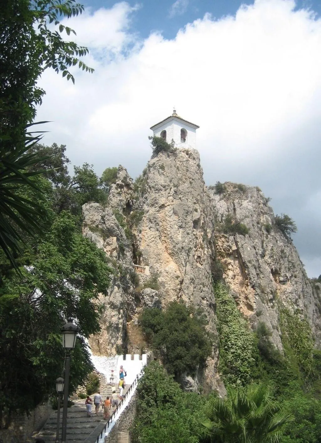 General view, El Tossal, Valencia