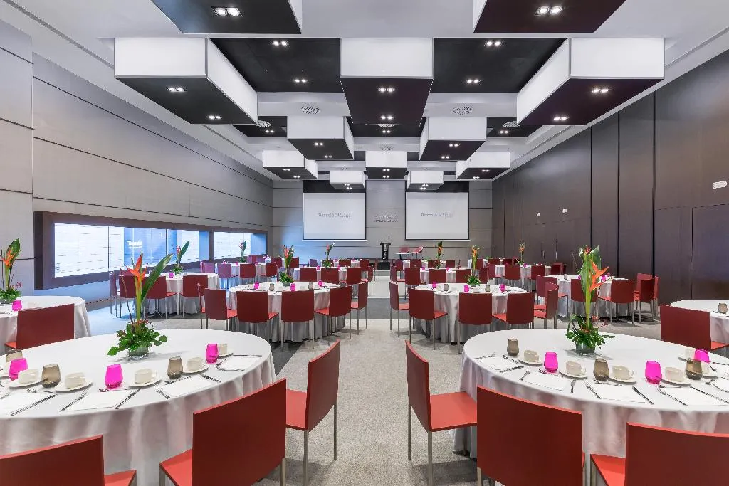 Conferences, Barcelo Malaga, Costa Del Sol