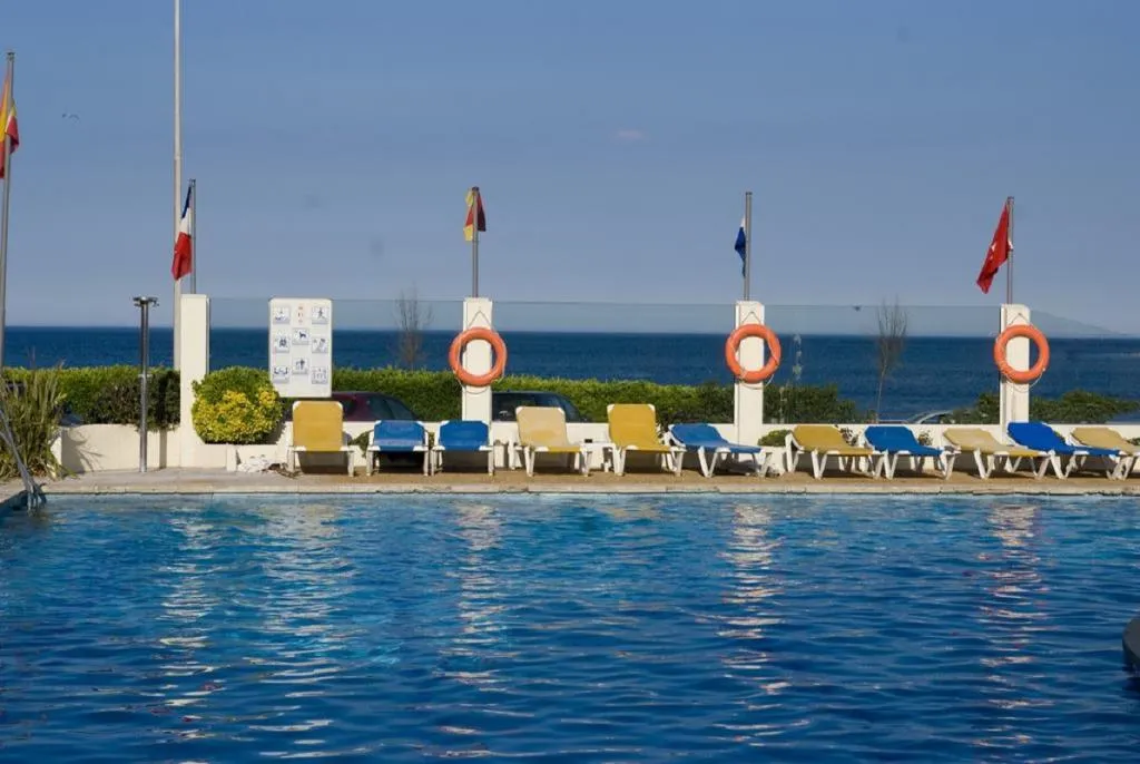 Pool, Nieves Mar, Costa Brava