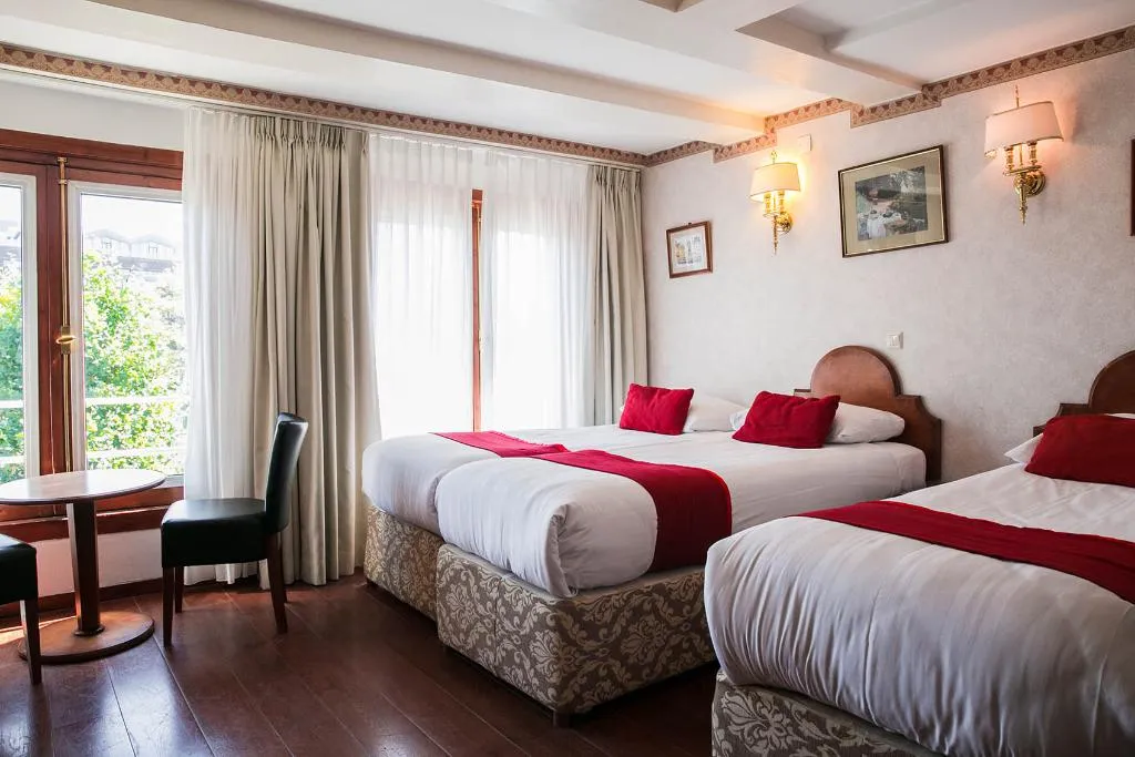 TRIPLE STANDARD Room, Atlanta, Amsterdam