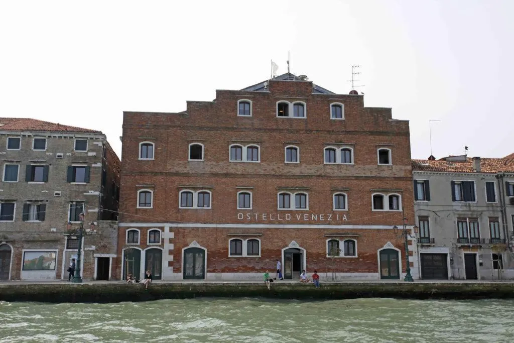 General view, Generator Venice, Venice