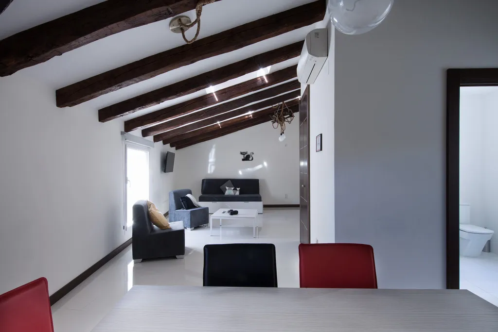 General view, Roisa Suites, Madrid