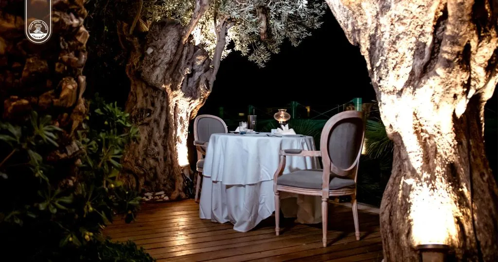 Restaurant, Club Hotel Casino Loutraki, Kalamata