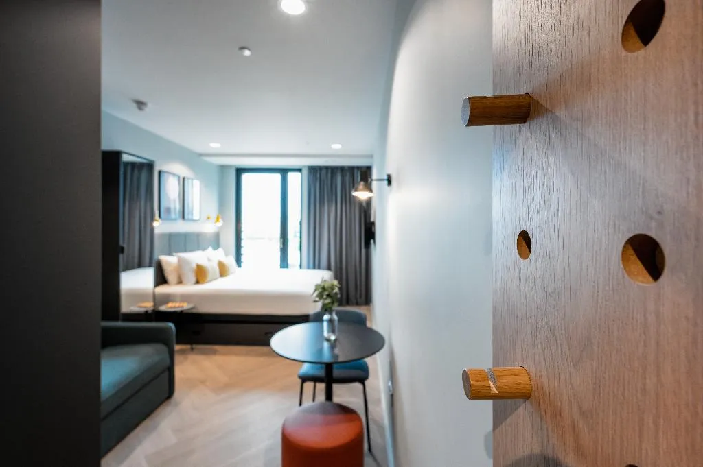 Room, Staycity Aparthotels City Quay, Dublin