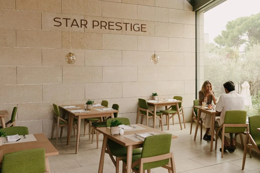 Restaurant, Iberostar Selection Llaut Palma -Adults Only, Majorca