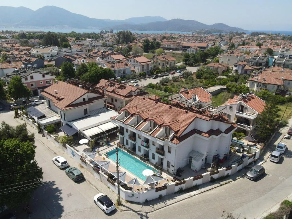 General view, Blueberry Boutique Hotel, Dalaman