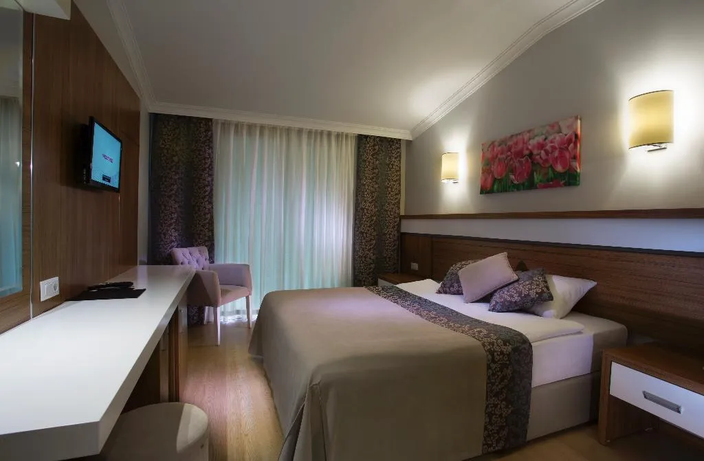 DOUBLE ECONOMY Room, Sun Club Side, Antalya