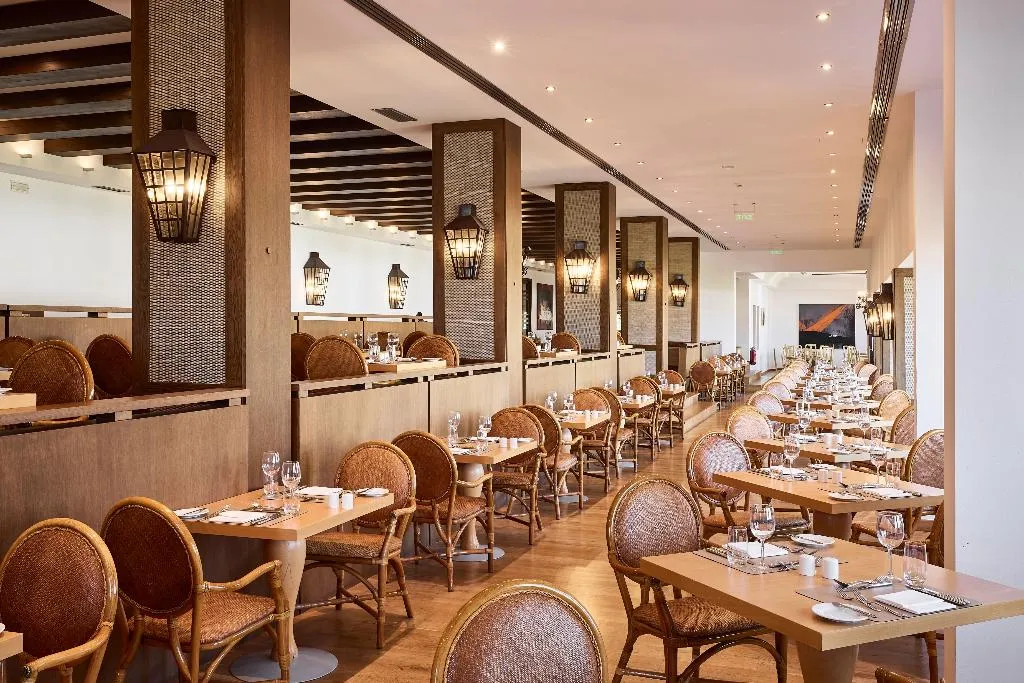 Restaurant, Aquila Elounda Village Resort, suites & spa, Crete