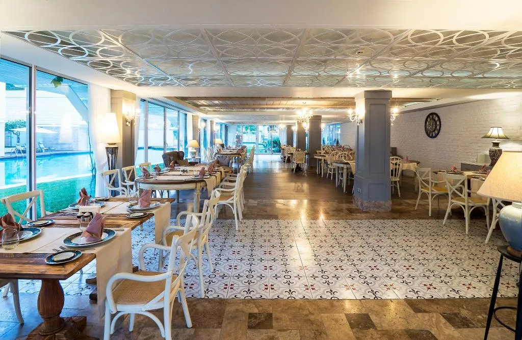 Restaurant, Club Prive By Rixos Belek ALL INCLUSIVE, Antalya