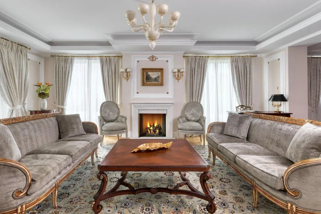 Room, Grande Bretagne, A Luxury Collection Hotel, Athens