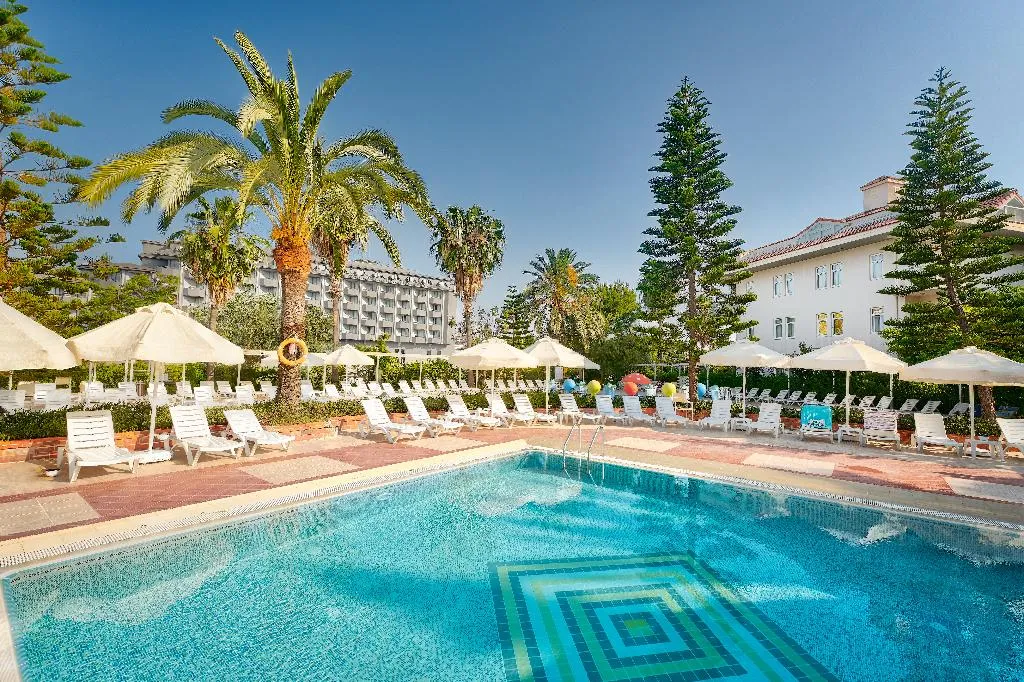 Pool, Seaden Corolla Hotel, Antalya
