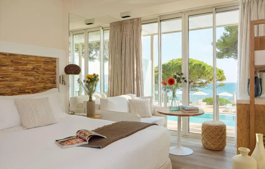 Double or Twin SEA VIEW Room, ME Ibiza, Ibiza