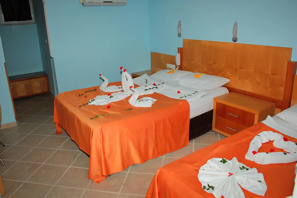 FAMILY ROOM CONNECTING ROOM Room, Side Temple Hotel, Antalya
