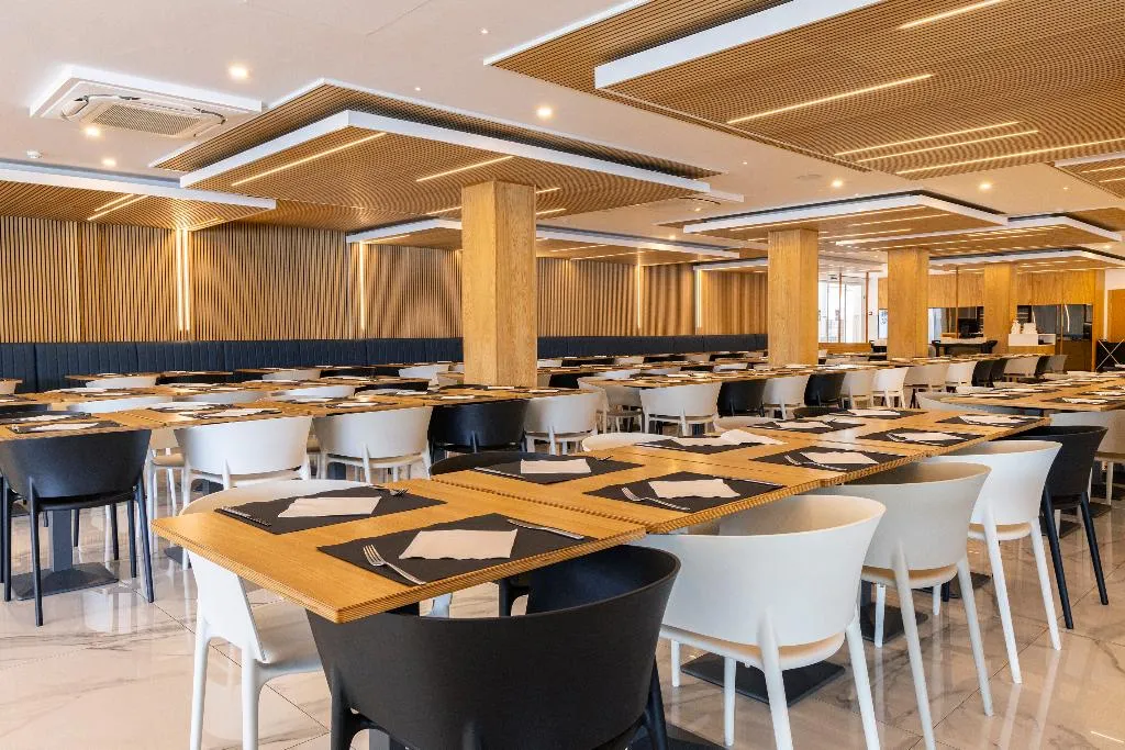 Restaurant, Invisa Hotel Cala Verde, Ibiza