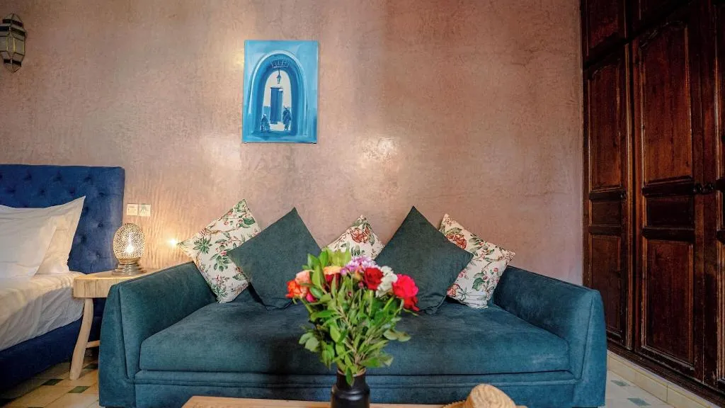 Room, Riad Hadda, Marrakech
