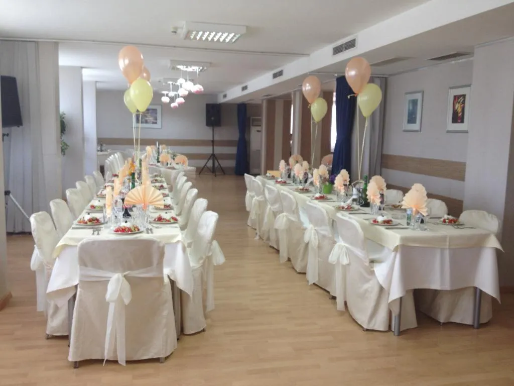 Restaurant, Aqua Varna, Varna
