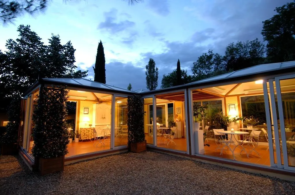 Restaurant, Marignolle Relais & Charme, Florence