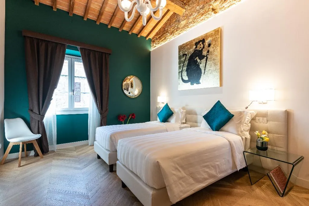 APARTMENT DELUXE Room, Kairos by Florence Art Apartments, Florence